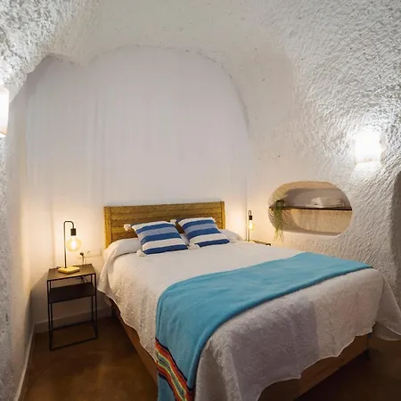 Cuevas De Kabila Villa Benalua de Guadix Exterior photo