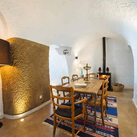 Cuevas De Kabila Villa Benalua de Guadix Exterior photo