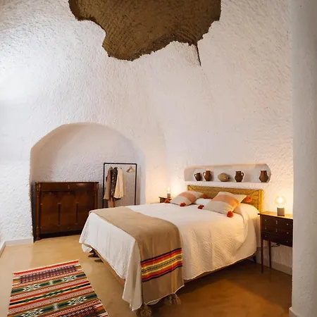 Cuevas De Kabila Villa Benalua de Guadix Exterior photo