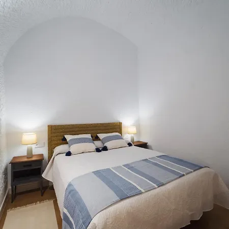 Cuevas De Kabila Villa Benalua de Guadix Exterior photo