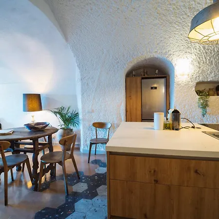 Cuevas De Kabila Villa Benalua de Guadix Exterior photo