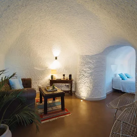 Cuevas De Kabila Villa Benalua de Guadix Exterior photo