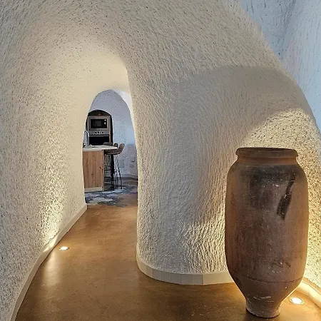 Cuevas De Kabila Villa Benalua de Guadix Exterior photo