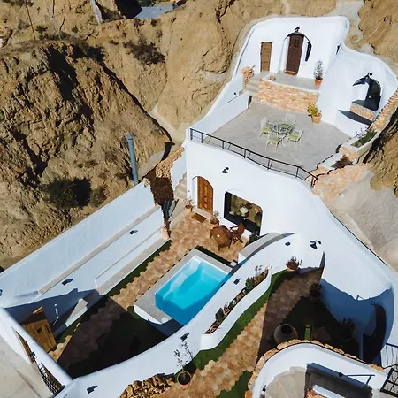 Cuevas De Kabila Villa Benalua de Guadix Exterior photo