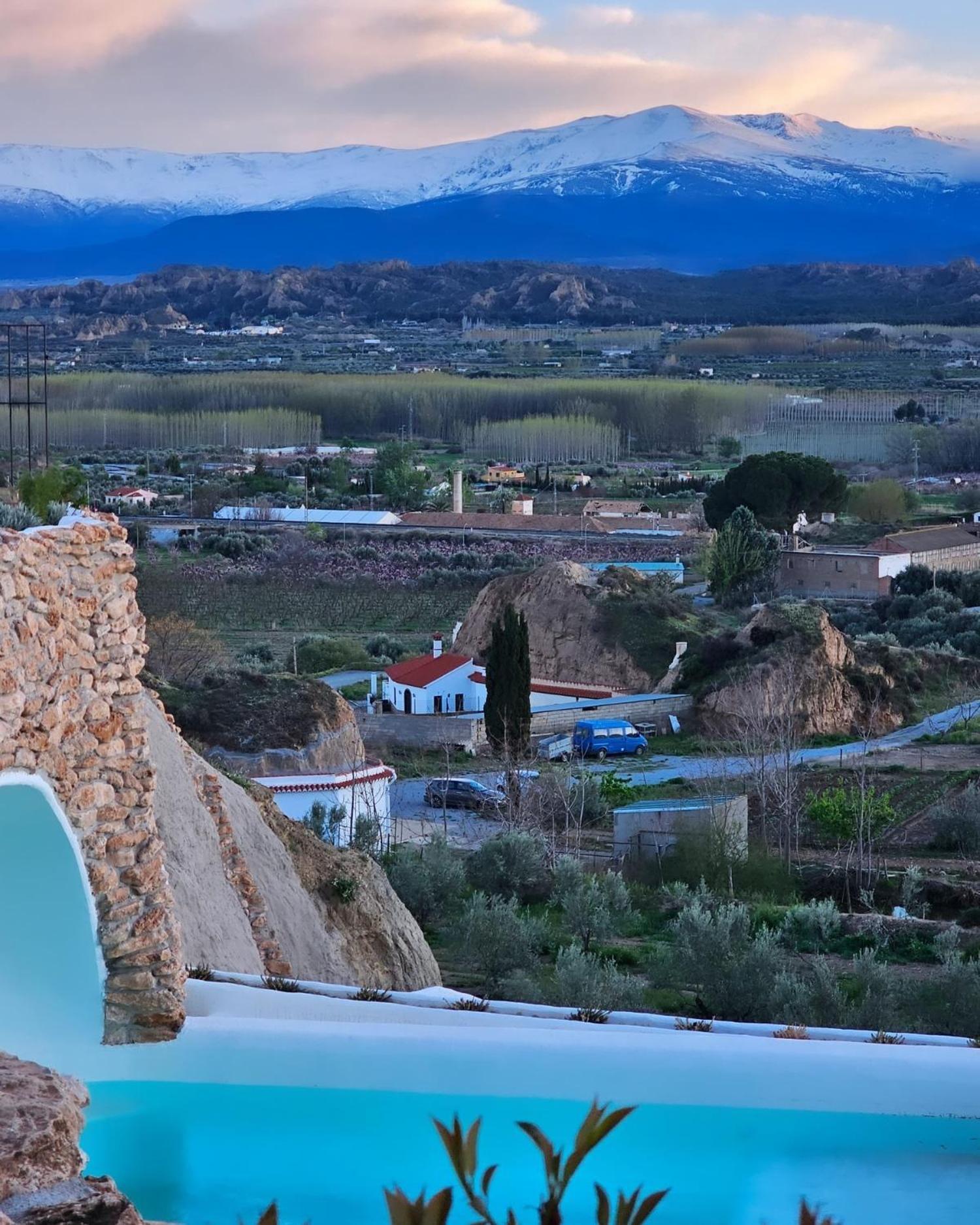 Cuevas De Kabila Holiday home Benalua de Guadix