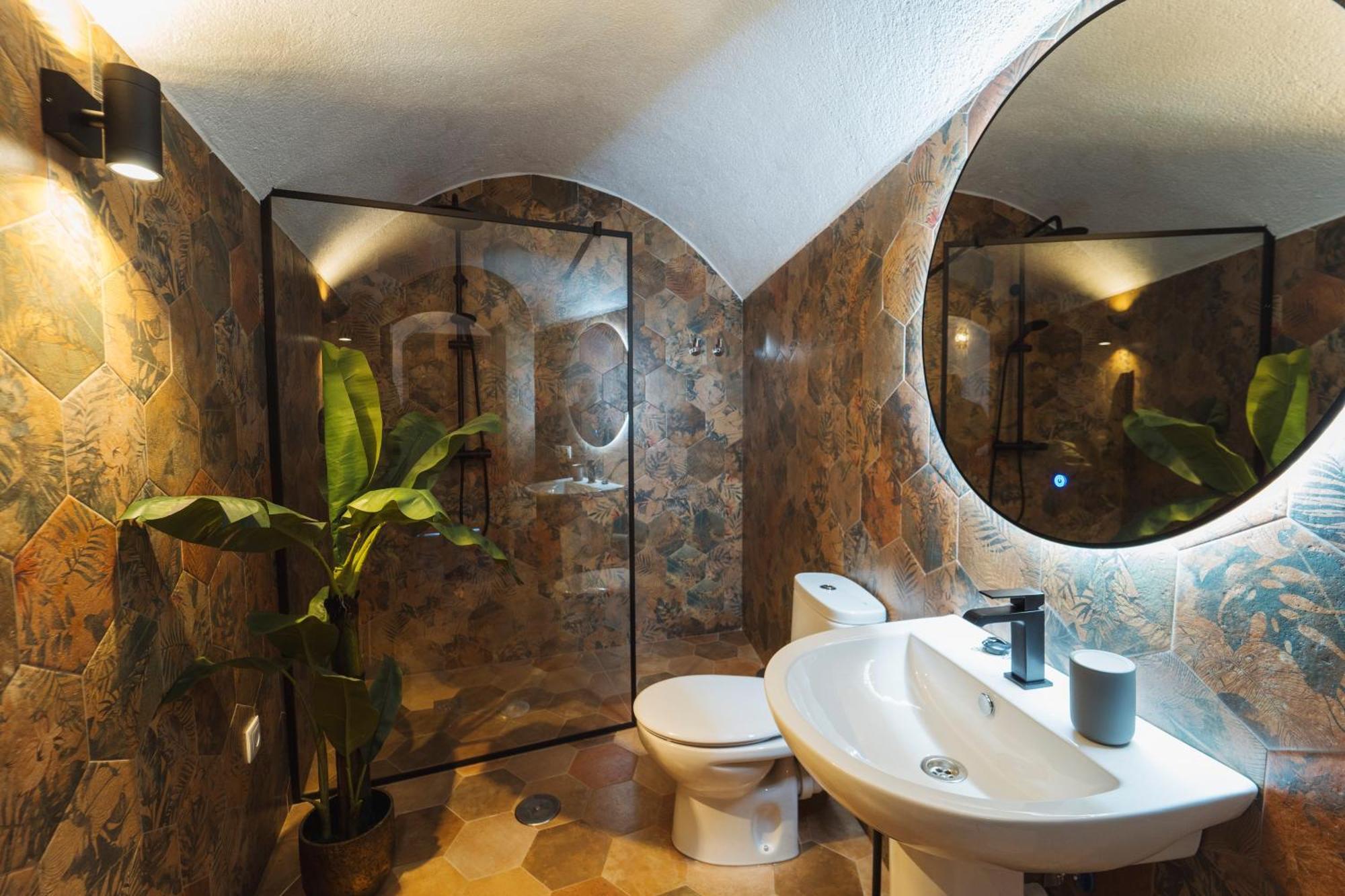Cuevas De Kabila Holiday home Benalua de Guadix