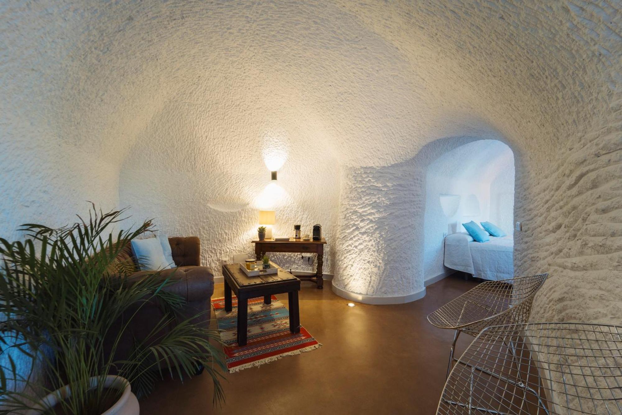 Holiday home Cuevas De Kabila Benalua de Guadix